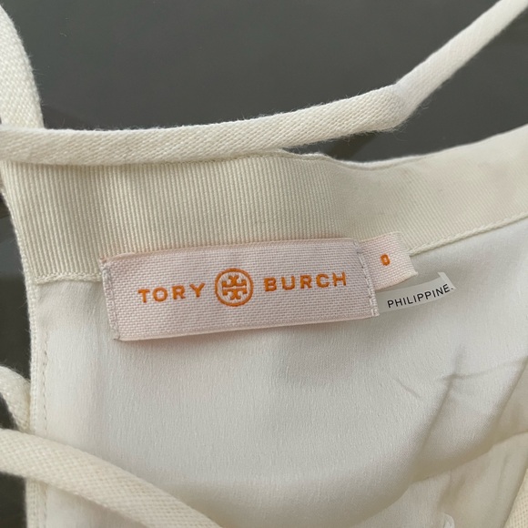 Tory Burch Linen Dress - Picture 7 of 8